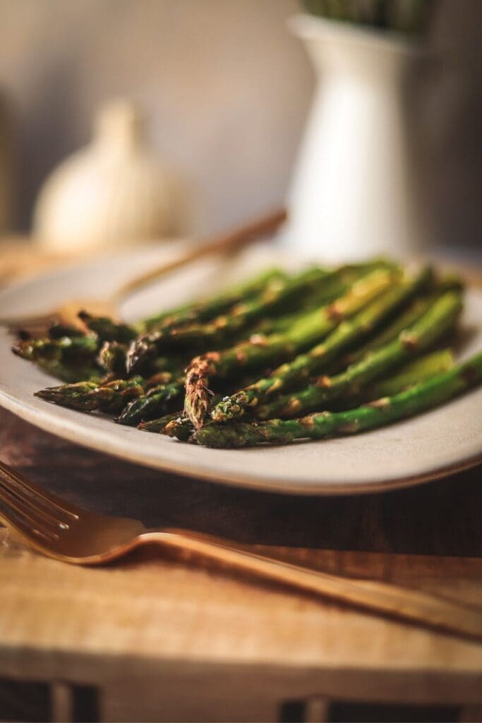 easy broiled asparagus