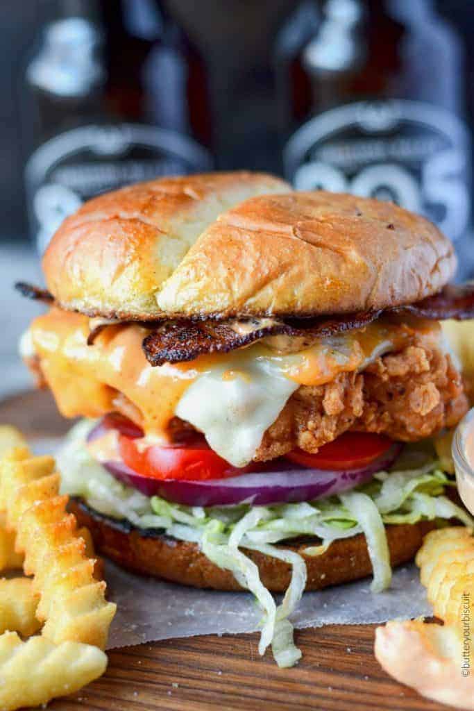 Spicy-buttermilk-fried-chicken-sandwich