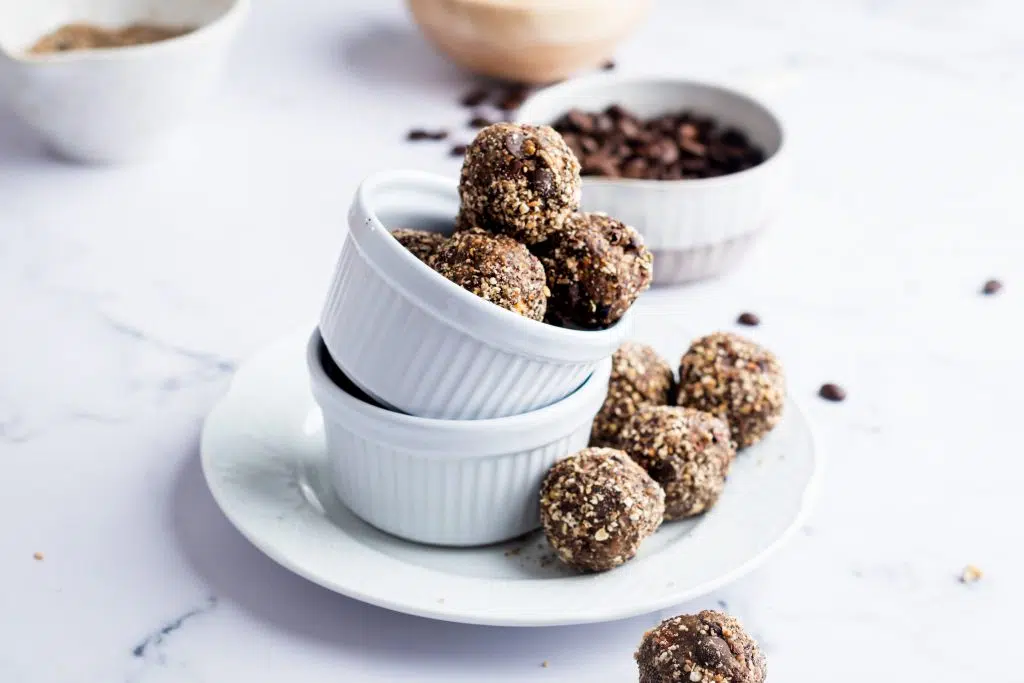 Coffee Energy Balls