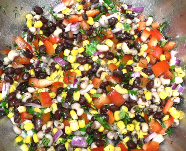 Cowboy Caviar Recipe