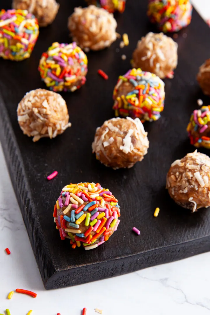 Energy Balls No bake