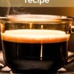 Red eye coffee recipe