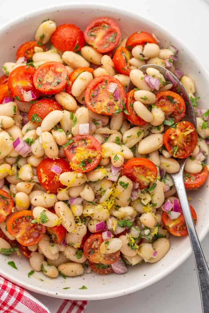 White Bean Salad