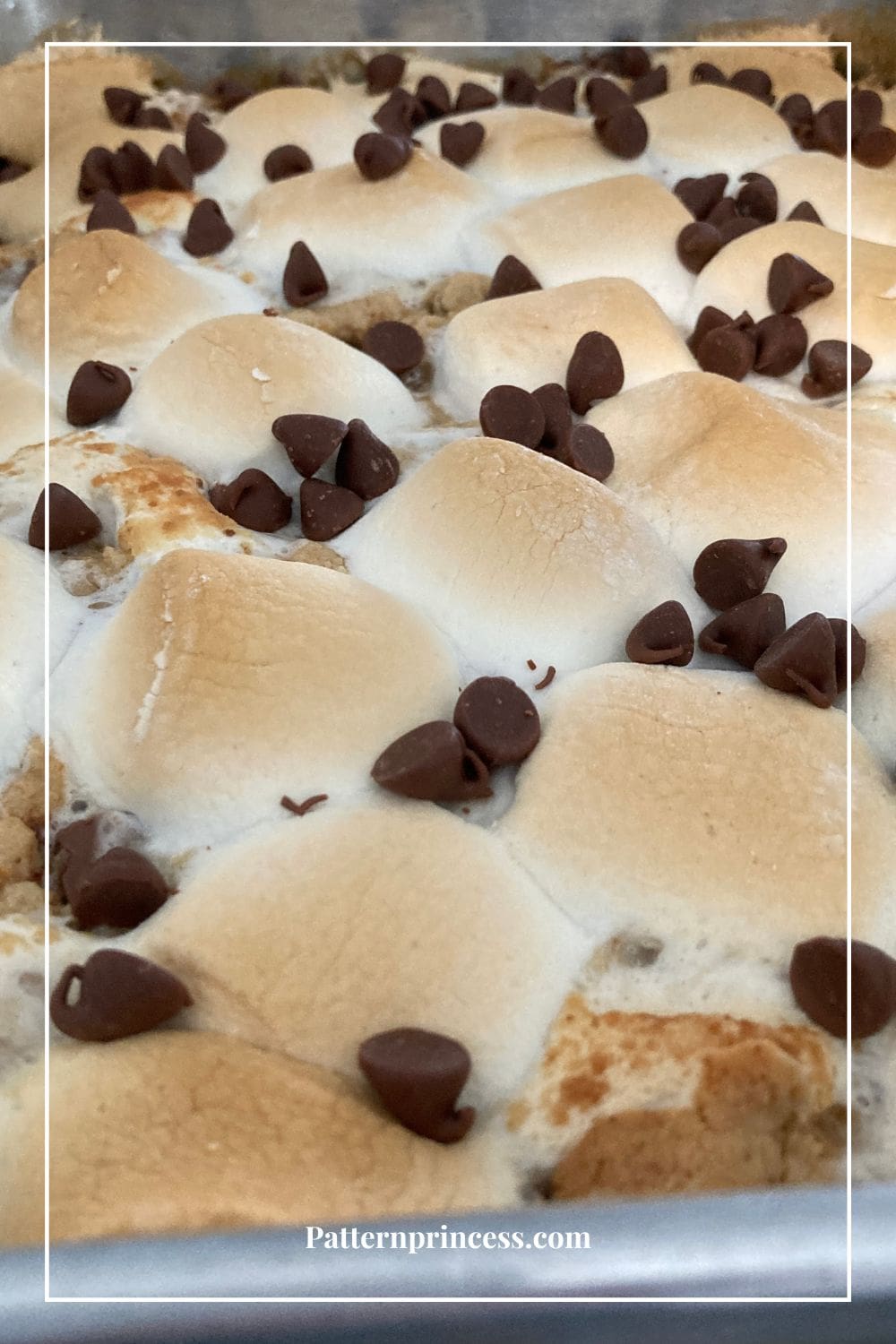 Baked Smores Casserole