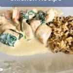 Easy Creamy Ranch Chicken Recipe