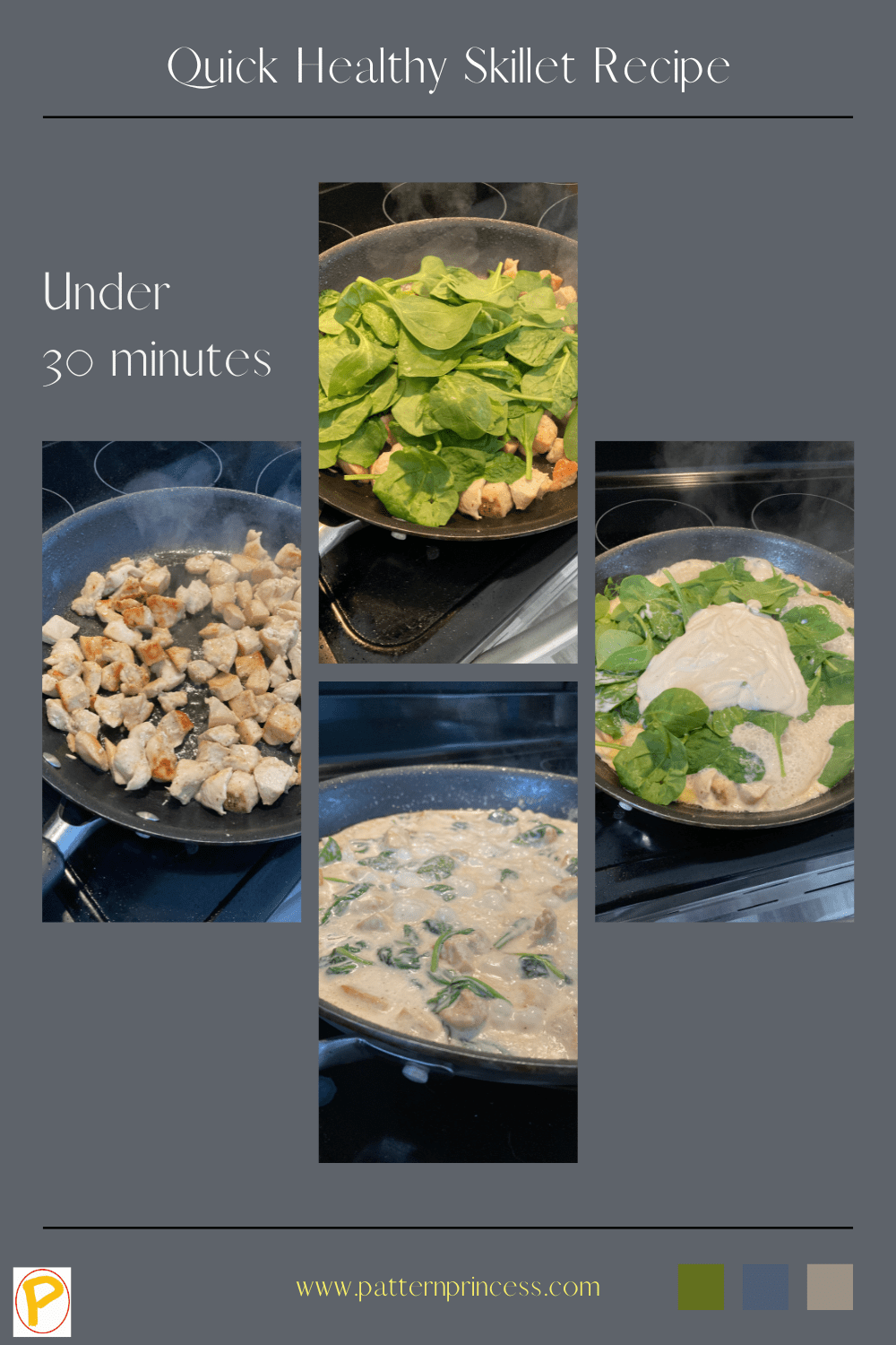 Quick Healthy Skillet Recipe