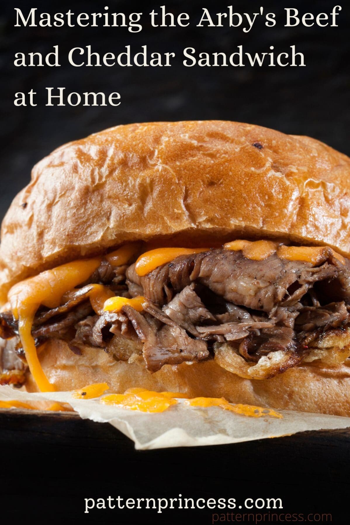 Mastering the Arby's Beef and Cheddar Sandwich at Home