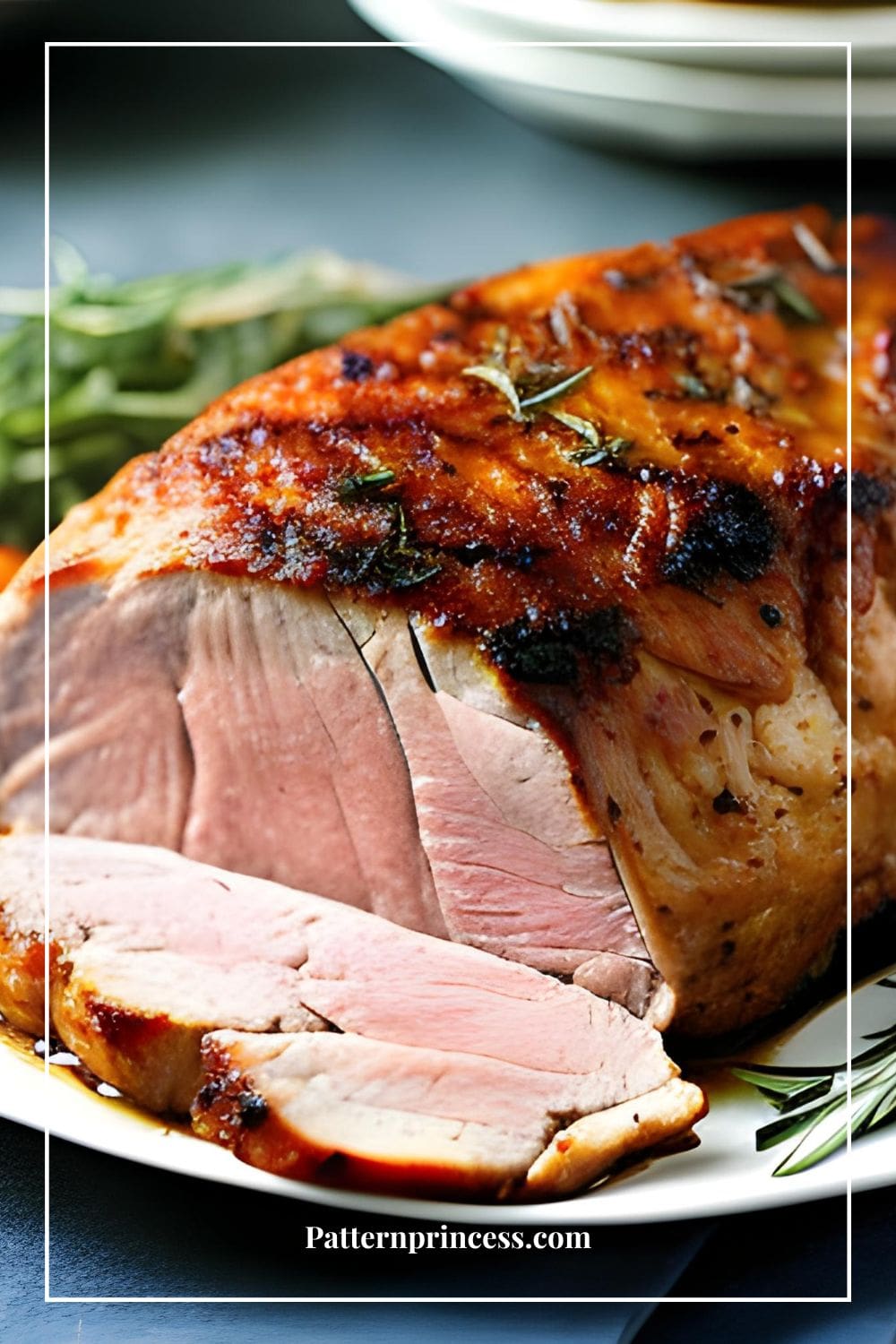 Succulent Pork Loin Roast