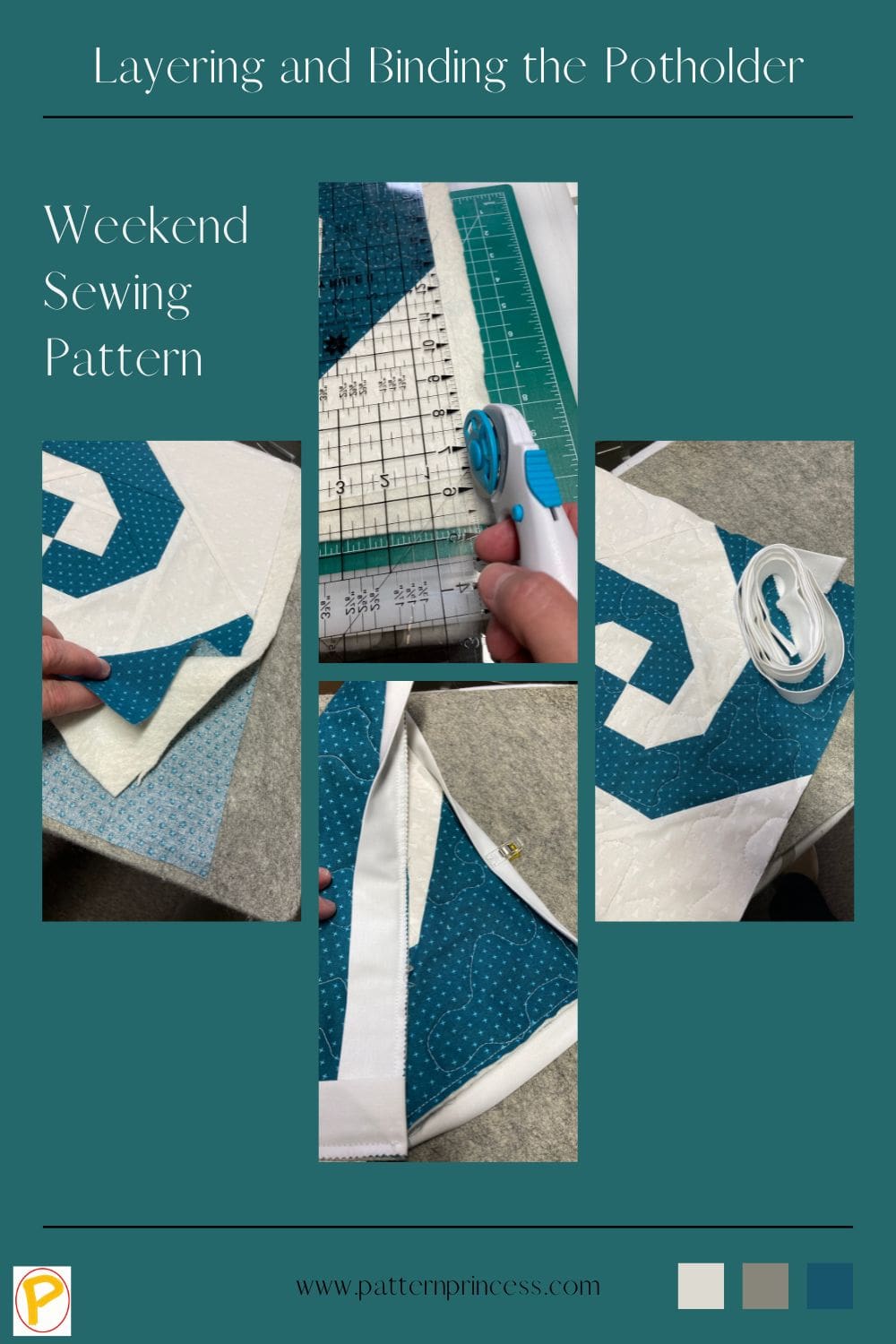 Weekend Sewing Pattern