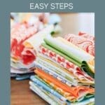 How to Make a Quilt from Start to Finish 8 Easy Steps