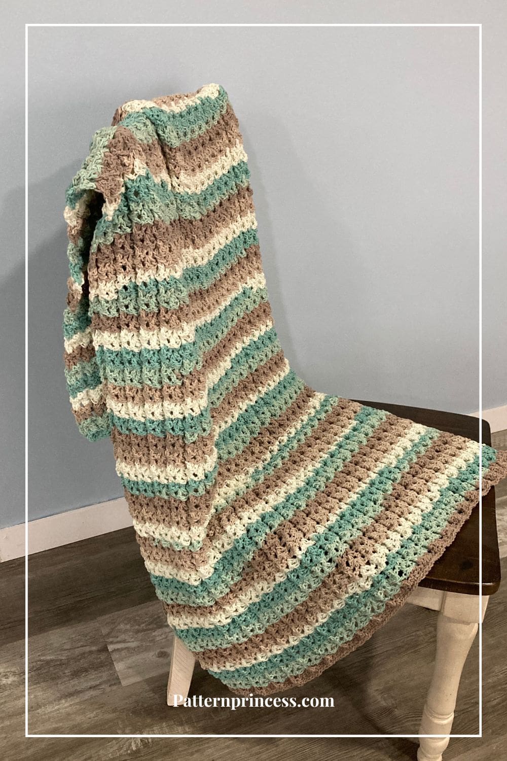 Beach colors Blanket