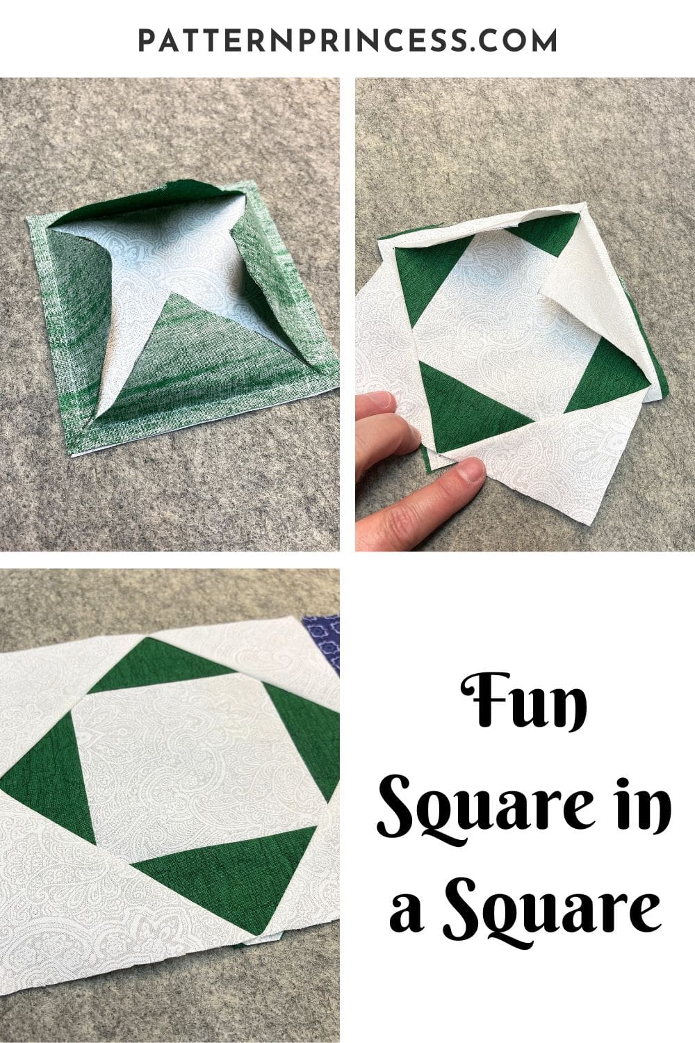 Fun Square in a Square