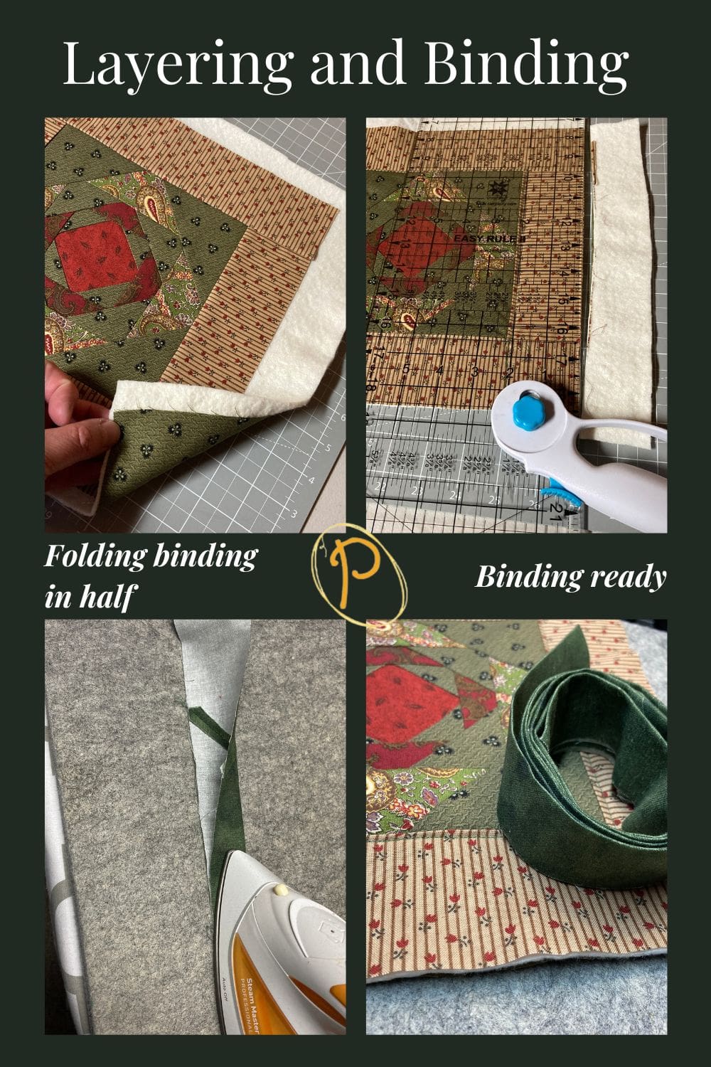 Layering and Binding