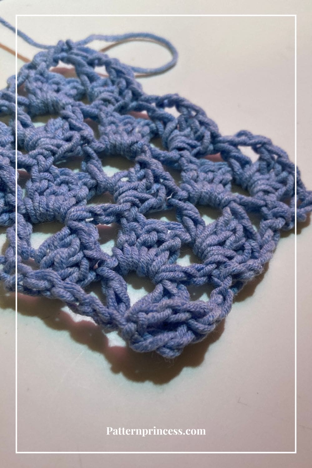 Super Easy Unique Crochet Stitch