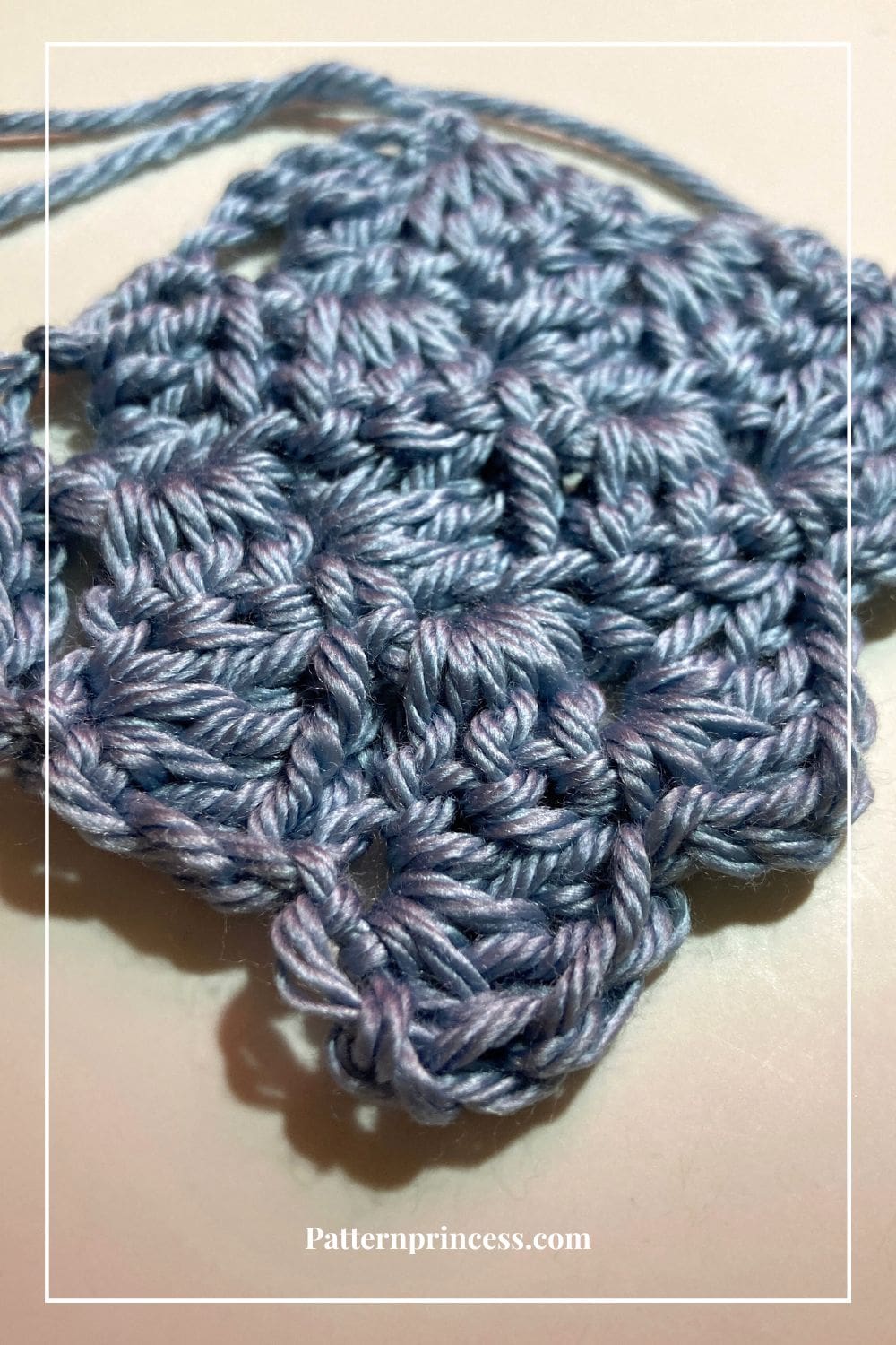 Fun Reversable Crochet Stitch