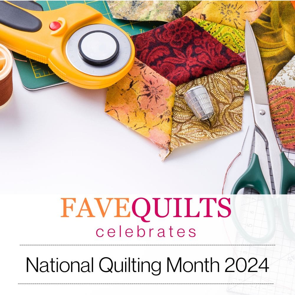 National Quilt Month 2024 Square Photo Final