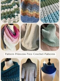 Pattern Princess Free Crochet Patterns