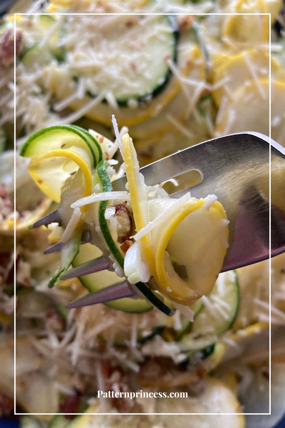 Garden-Fresh Zucchini and Yellow Squash