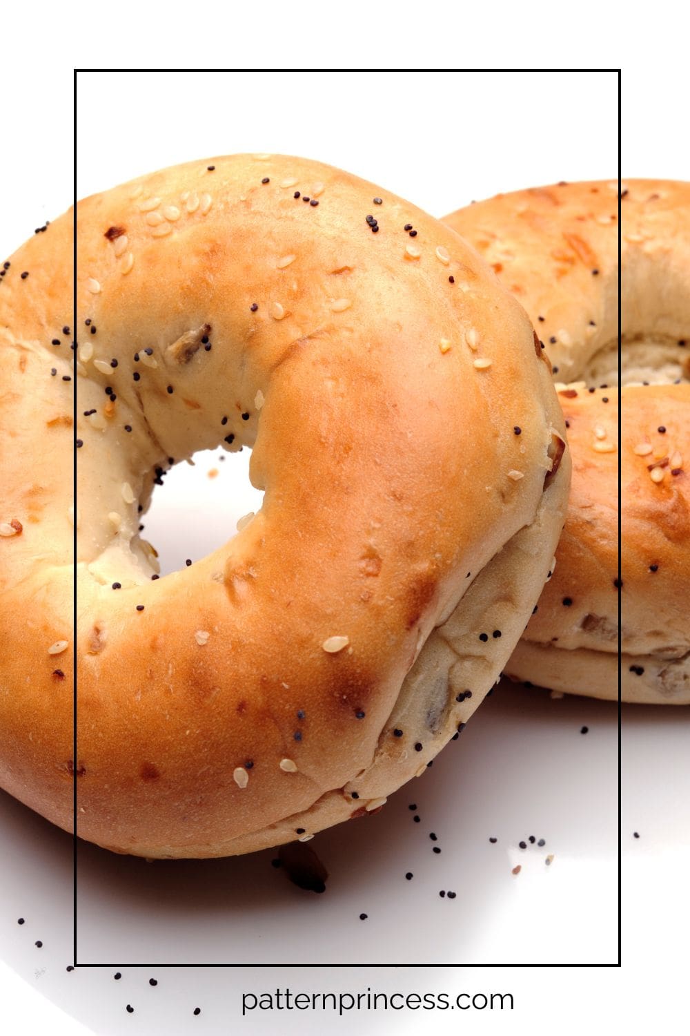 Easy Homemade Bagels