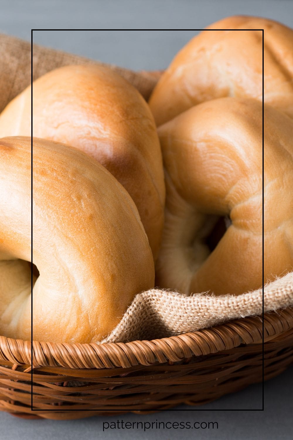 Plain Bagels