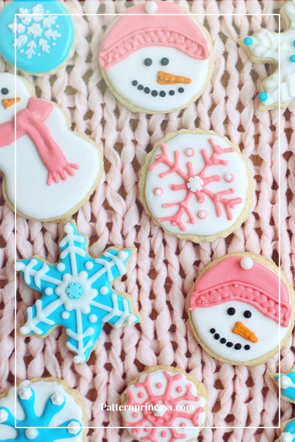 sugar cookie icing