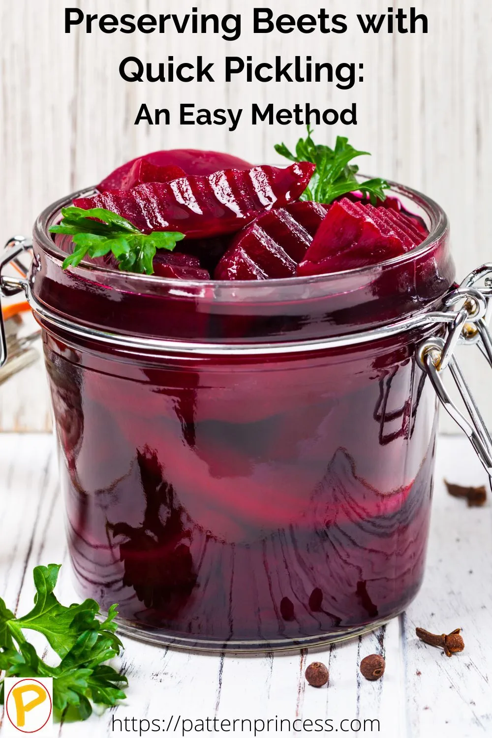 Preserving Beets with Quick Pickling An Easy Method