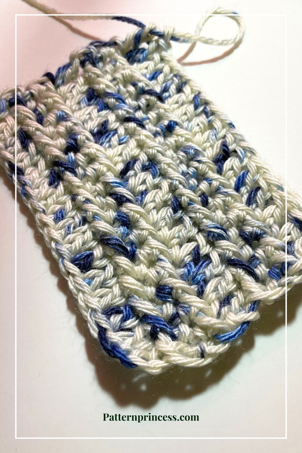 Beginner-Friendly Crochet Stitch