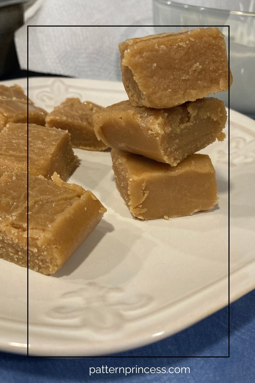Homemade Peanut Butter Fudge Recipe
