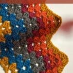 Granny Ripple Stitch Crochet Pattern for Beginners