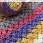 Learn How to Crochet Celtic Weave Stitch Free Pattern