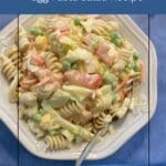 Easy and Delicious Deviled Egg Pasta Salad Recipe