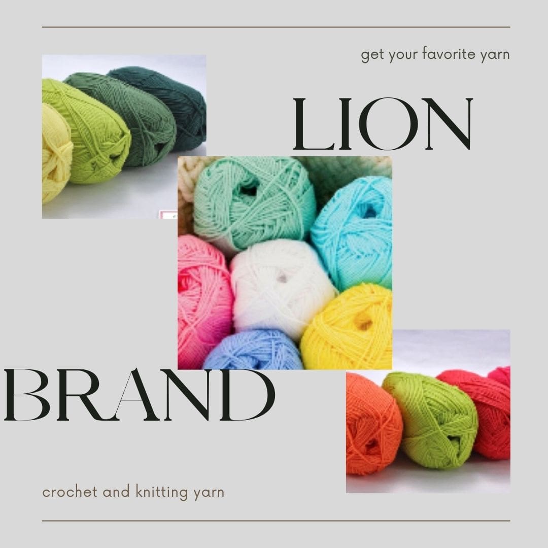 Lion Brand Yarn