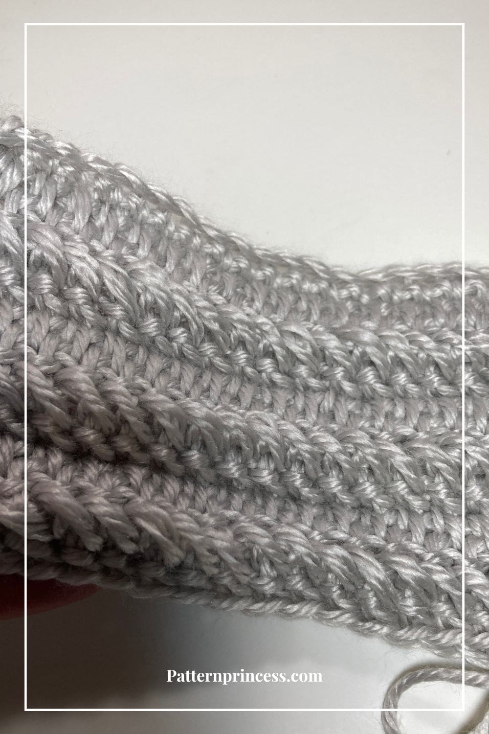 Beginner-Friendly Crochet Stitch with Loads of Texture