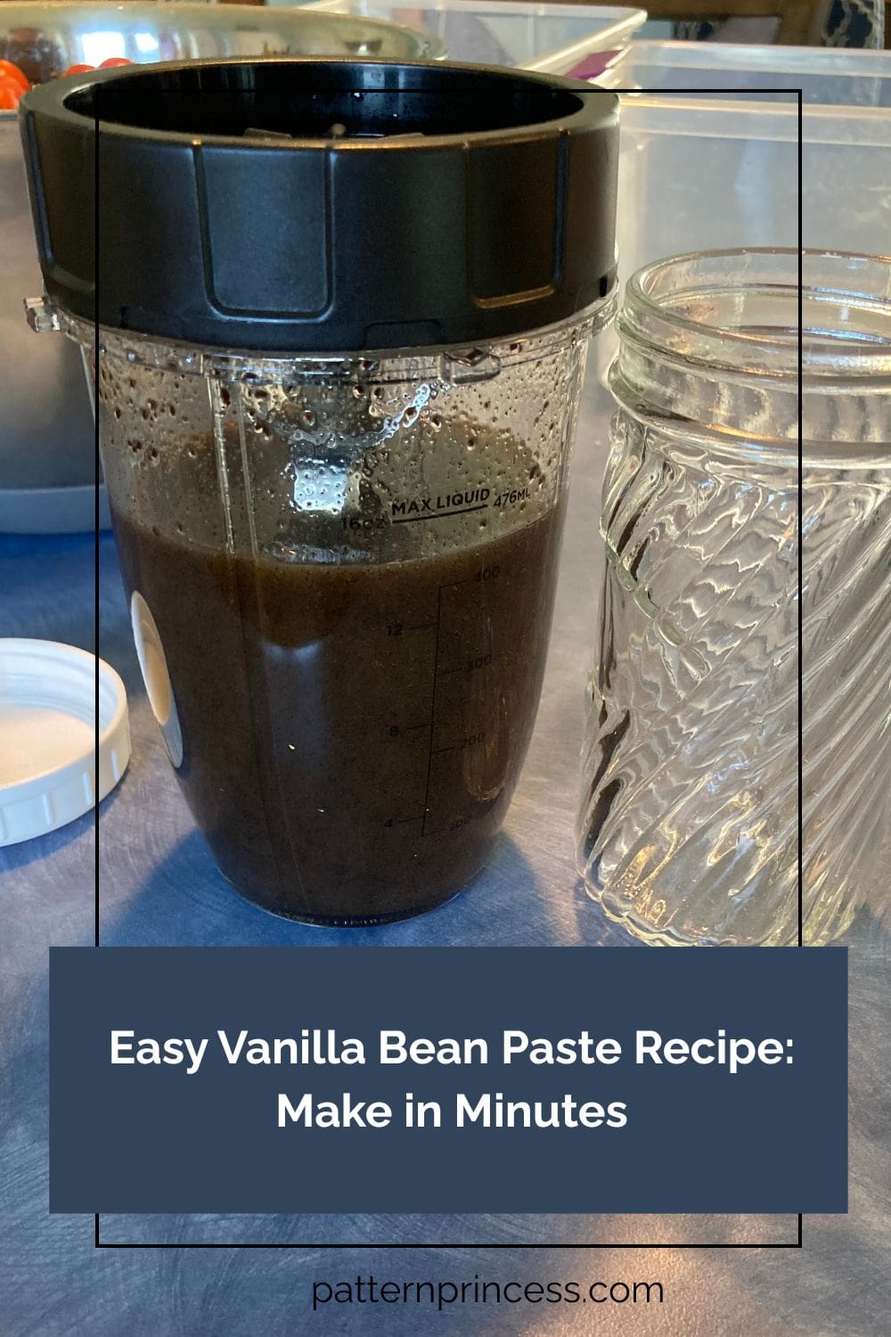 Easy Vanilla Bean Paste Recipe Make in Minutes