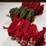 Ribbon Candy Crochet Pattern – Quick, Easy, and Nostalgic