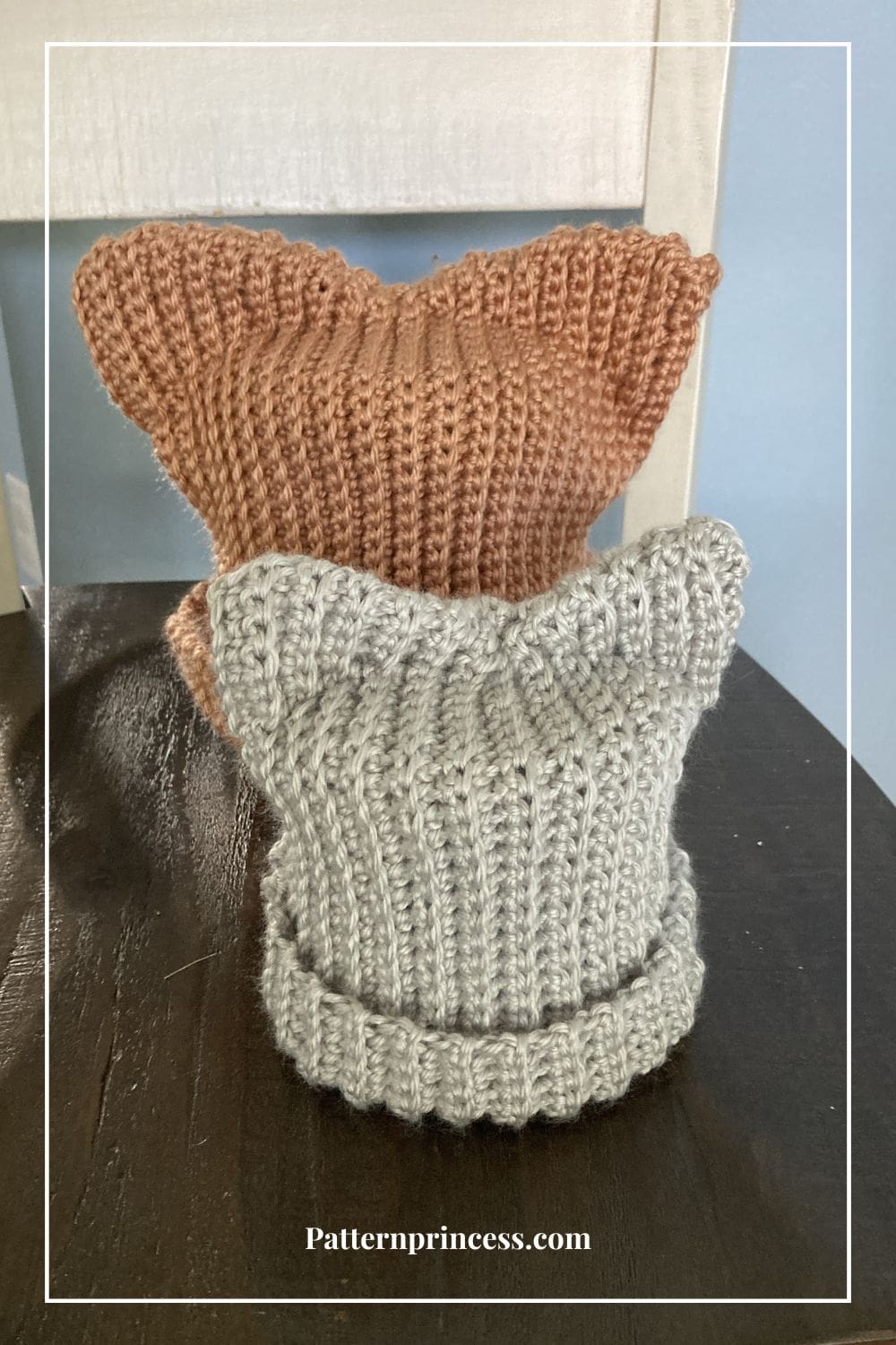 Cat Beanie in Different Sizes