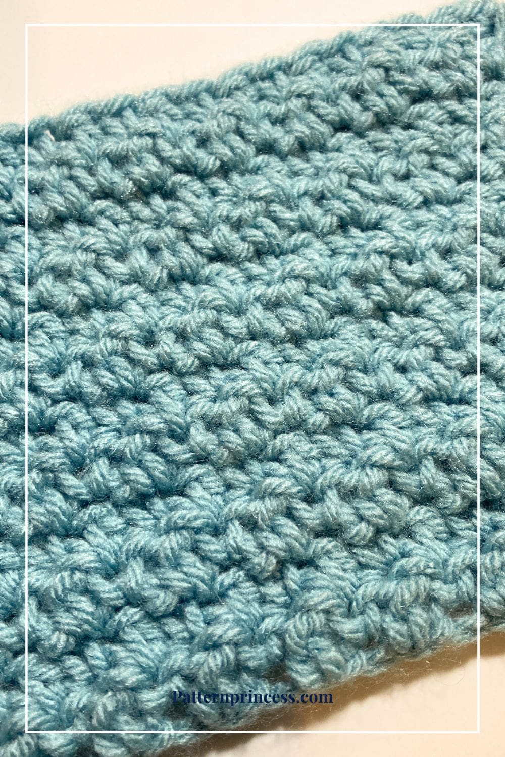 Lemon Peel in Solid yarn color