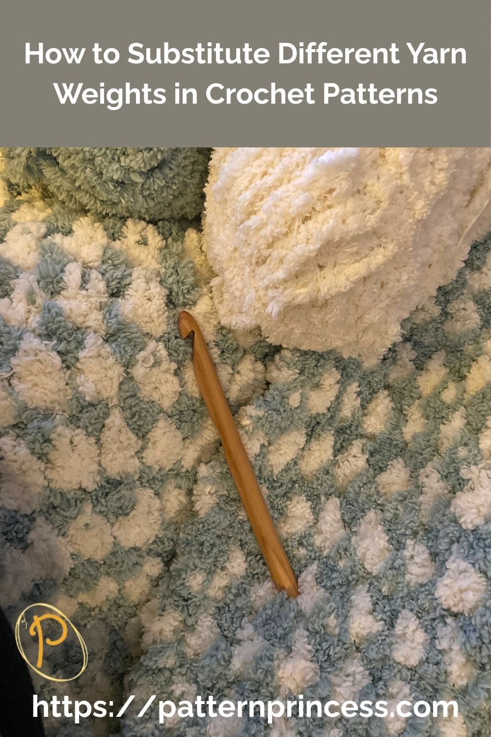 How to Substitute Different Yarn Weights in Crochet Patterns 1