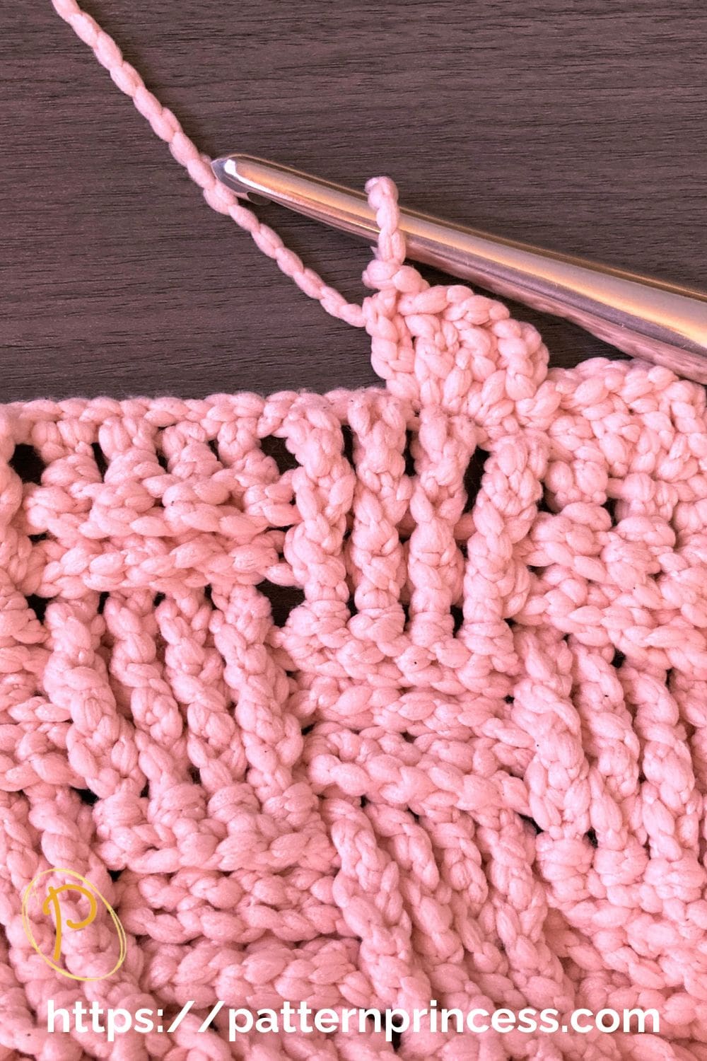 Substituting Bulky Weight Yarn