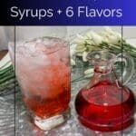 The Ultimate Guide to Fruit Simple Syrups + 6 Flavors