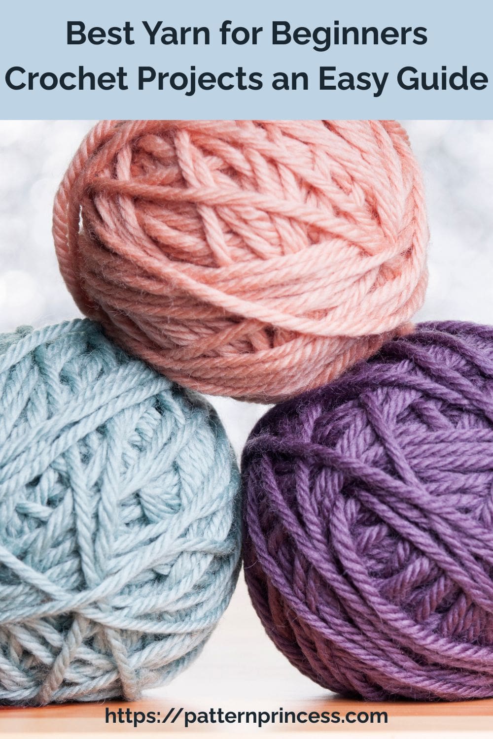 Best Yarn for Beginners Crochet Projects an Easy Guide