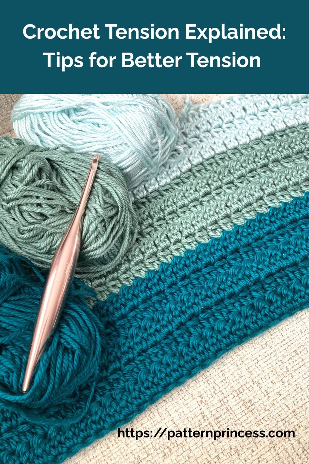 Crochet Tension Explained Tips for Better Tension