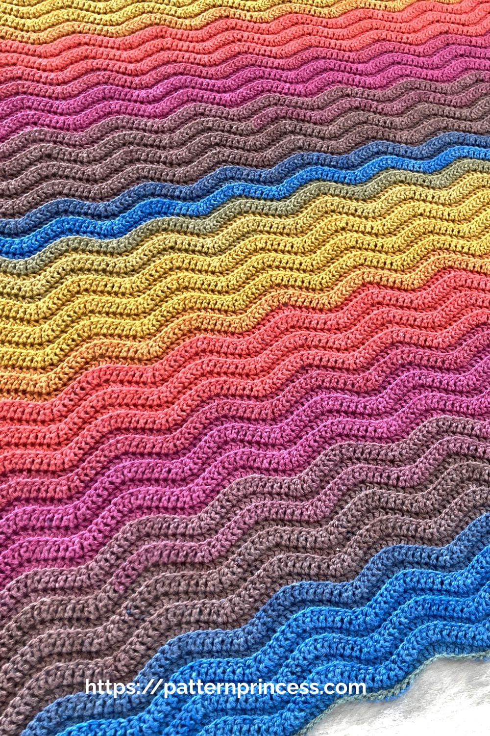 Professional Looking Crochet Project