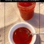 Restaurant Style Sweet and Sour Sauce (Easy Homemade Recipe)