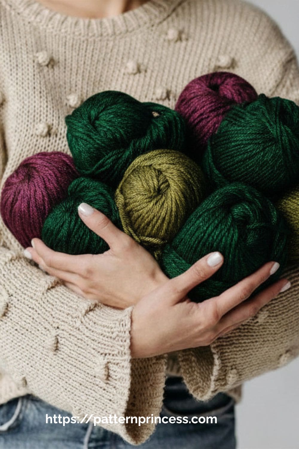 Jewel Tone Triad Rich & Dramatic Plum • Emerald • Gold