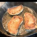 Juicy Thin Pork Chops Every Single Time